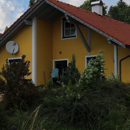 Ferienhaus Grobauer Schwarzenberg am Bohmerwald Exterior foto
