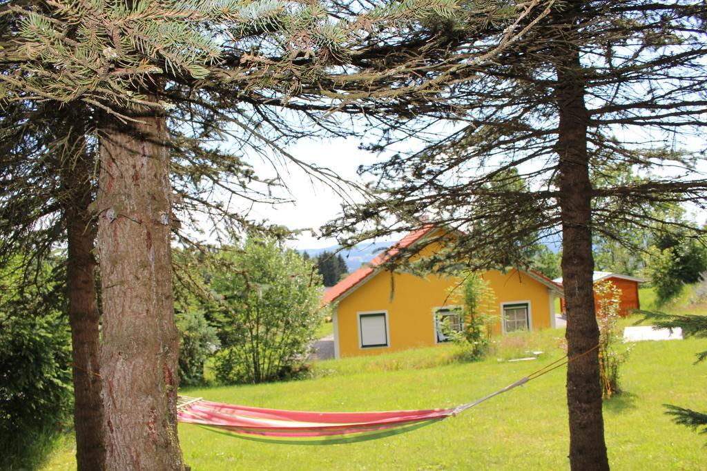 Ferienhaus Grobauer Schwarzenberg am Bohmerwald Exterior foto