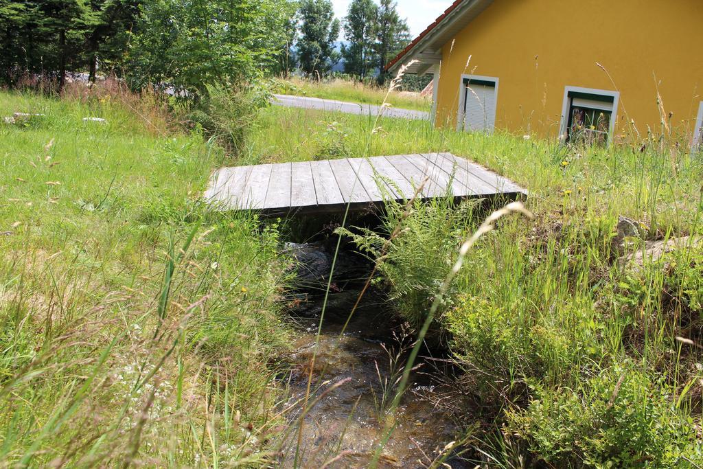 Ferienhaus Grobauer Schwarzenberg am Bohmerwald Exterior foto