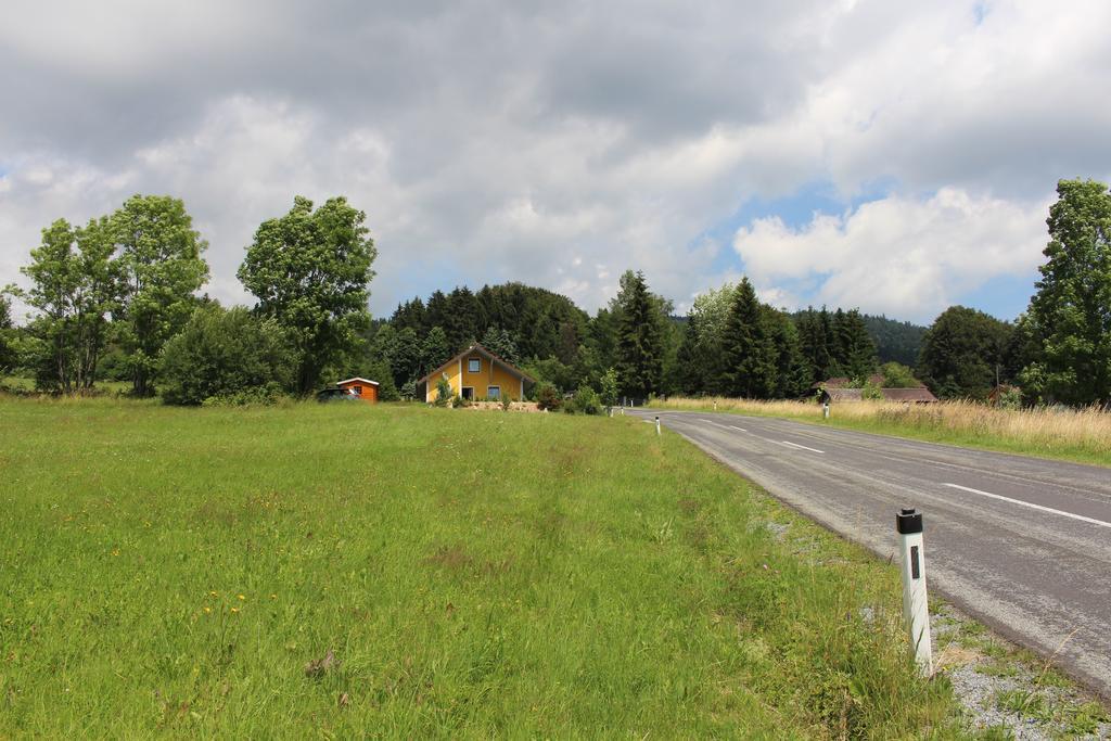 Ferienhaus Grobauer Schwarzenberg am Bohmerwald Exterior foto