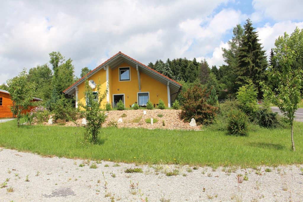 Ferienhaus Grobauer Schwarzenberg am Bohmerwald Exterior foto