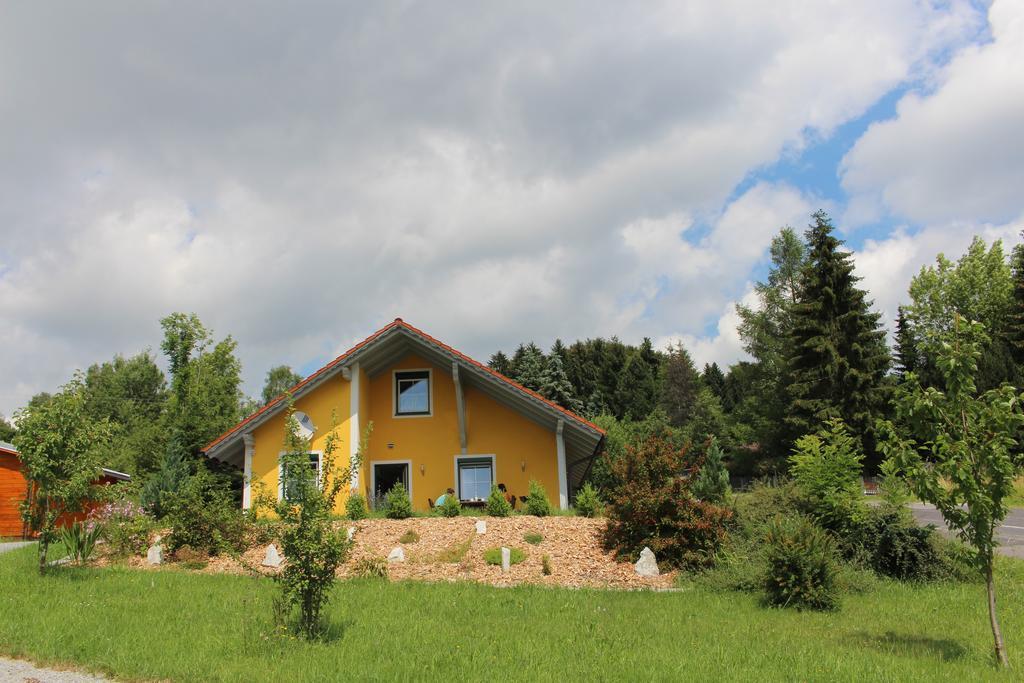 Ferienhaus Grobauer Schwarzenberg am Bohmerwald Exterior foto